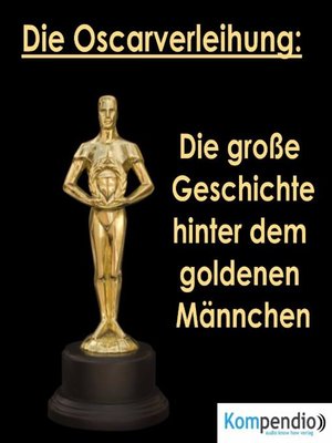 cover image of Die Oscarverleihung